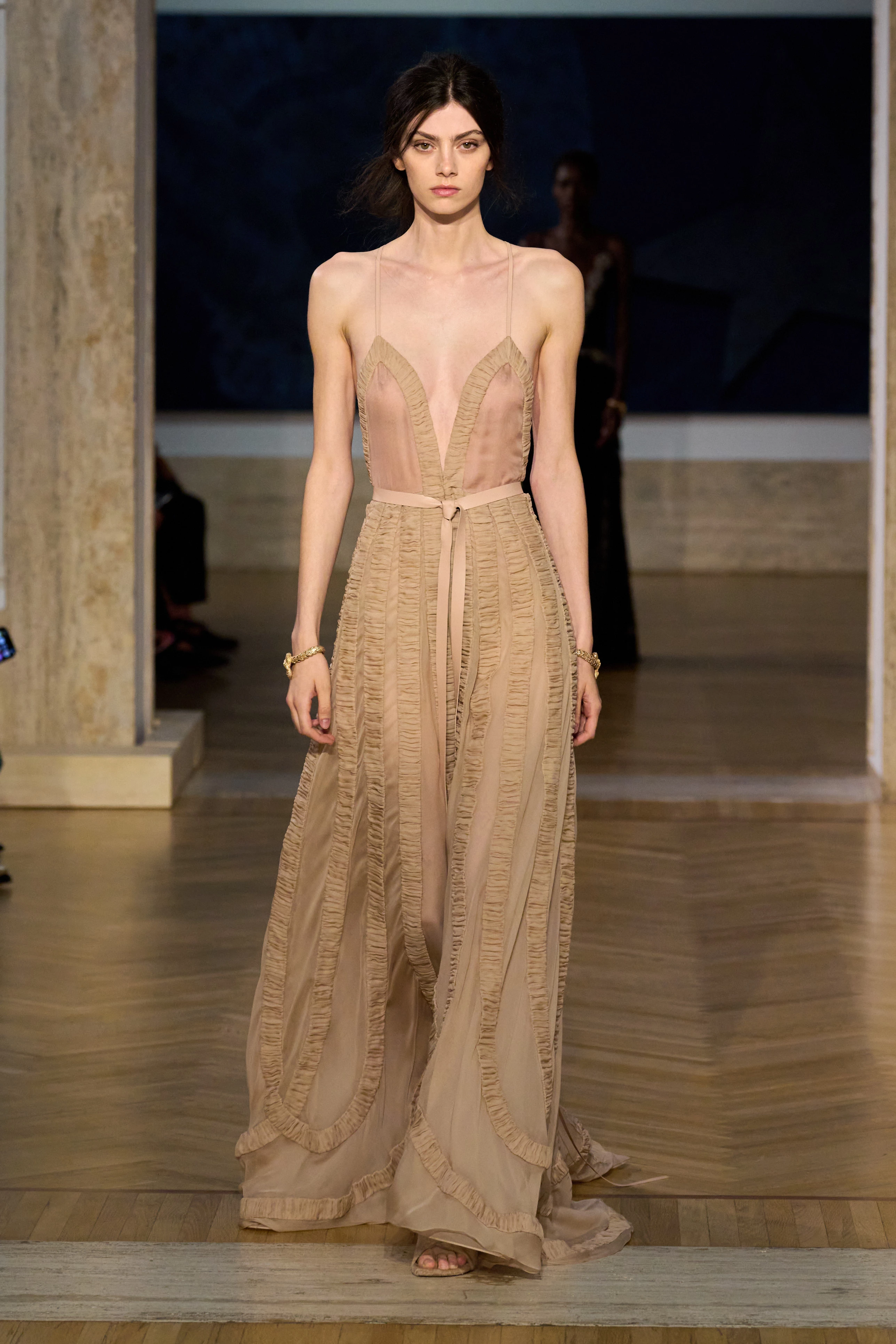 Майстерність: Збірка Fendi Couture осінь-зима 2026/2713