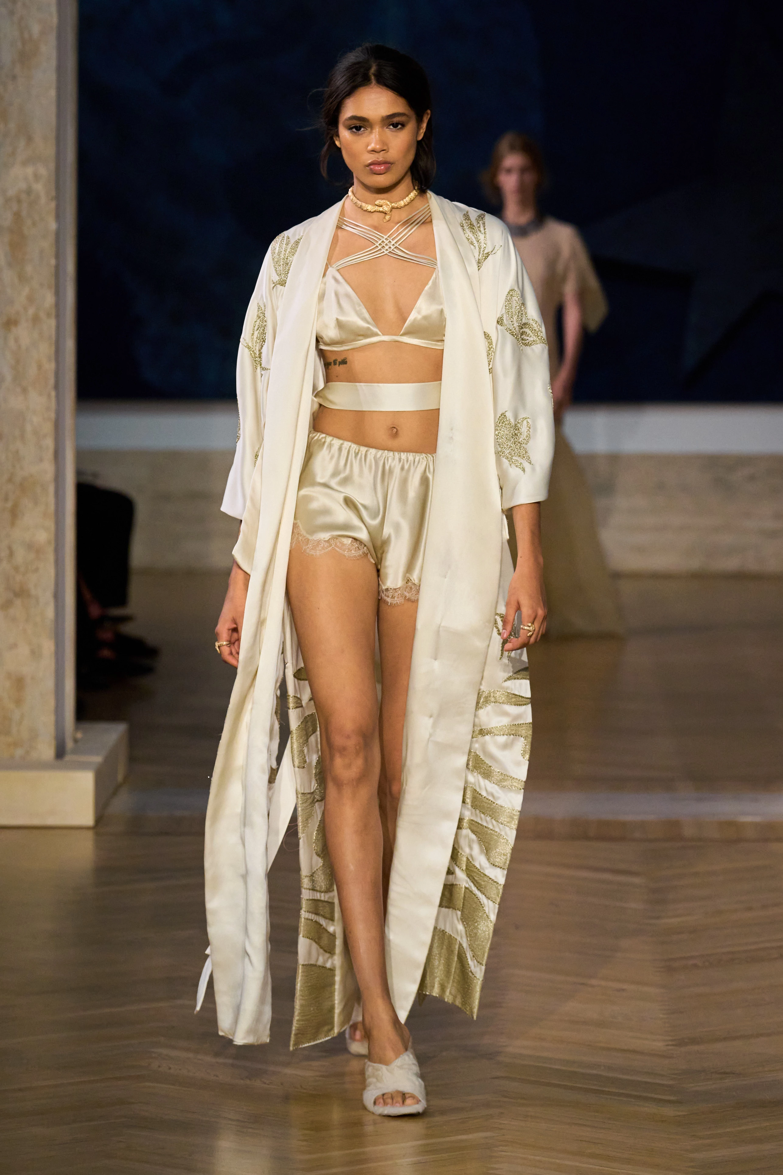 Майстерність: Збірка Fendi Couture осінь-зима 2026/2710
