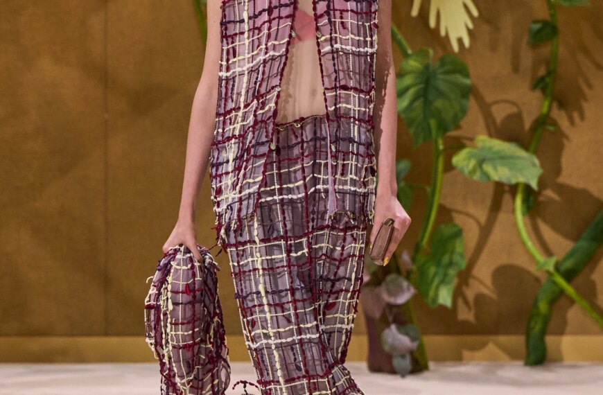 Запрошення у світ казок: Chanel Couture осінь-зима 2026/27