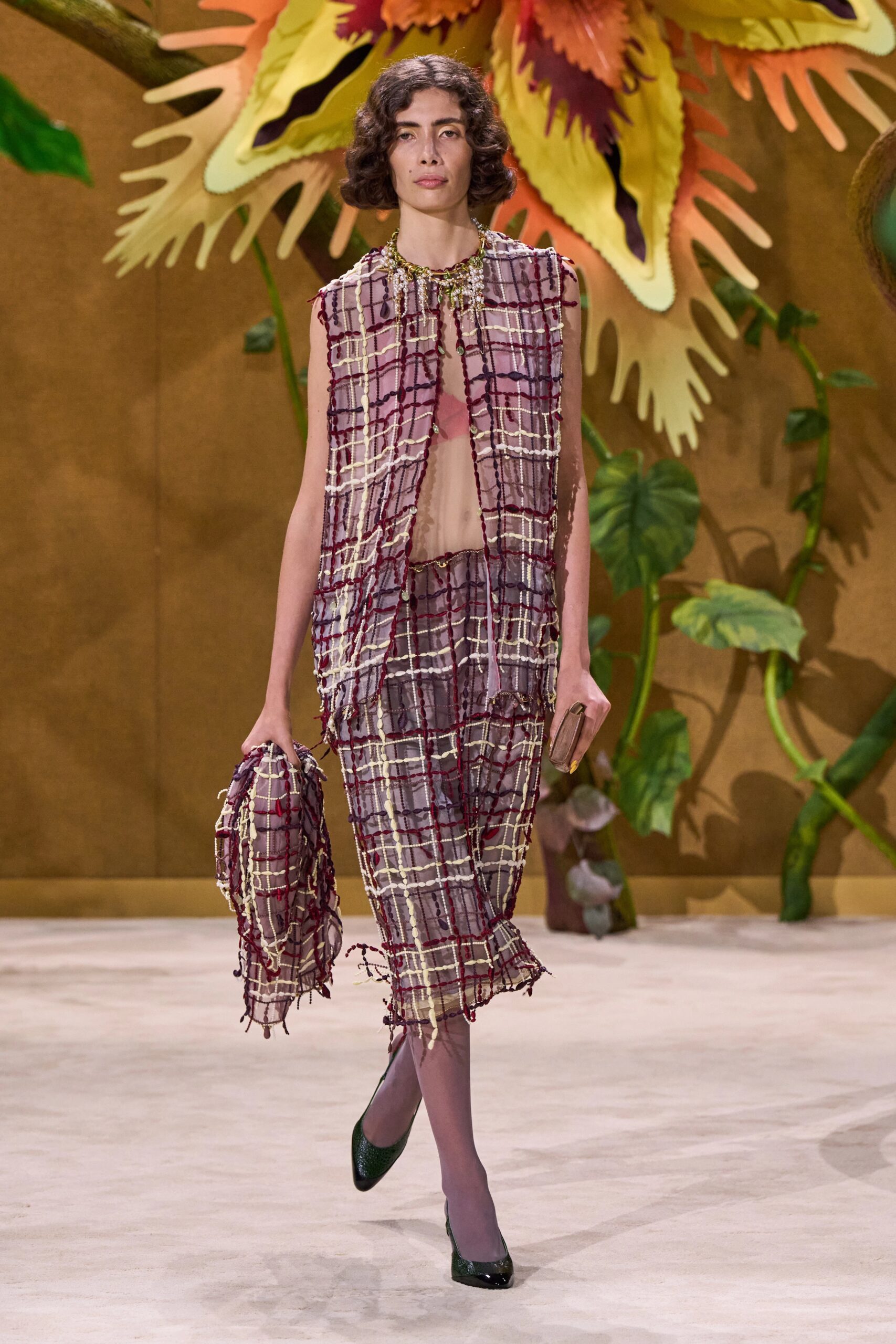 Запрошення у світ казок: Chanel Couture осінь-зима 2026/27