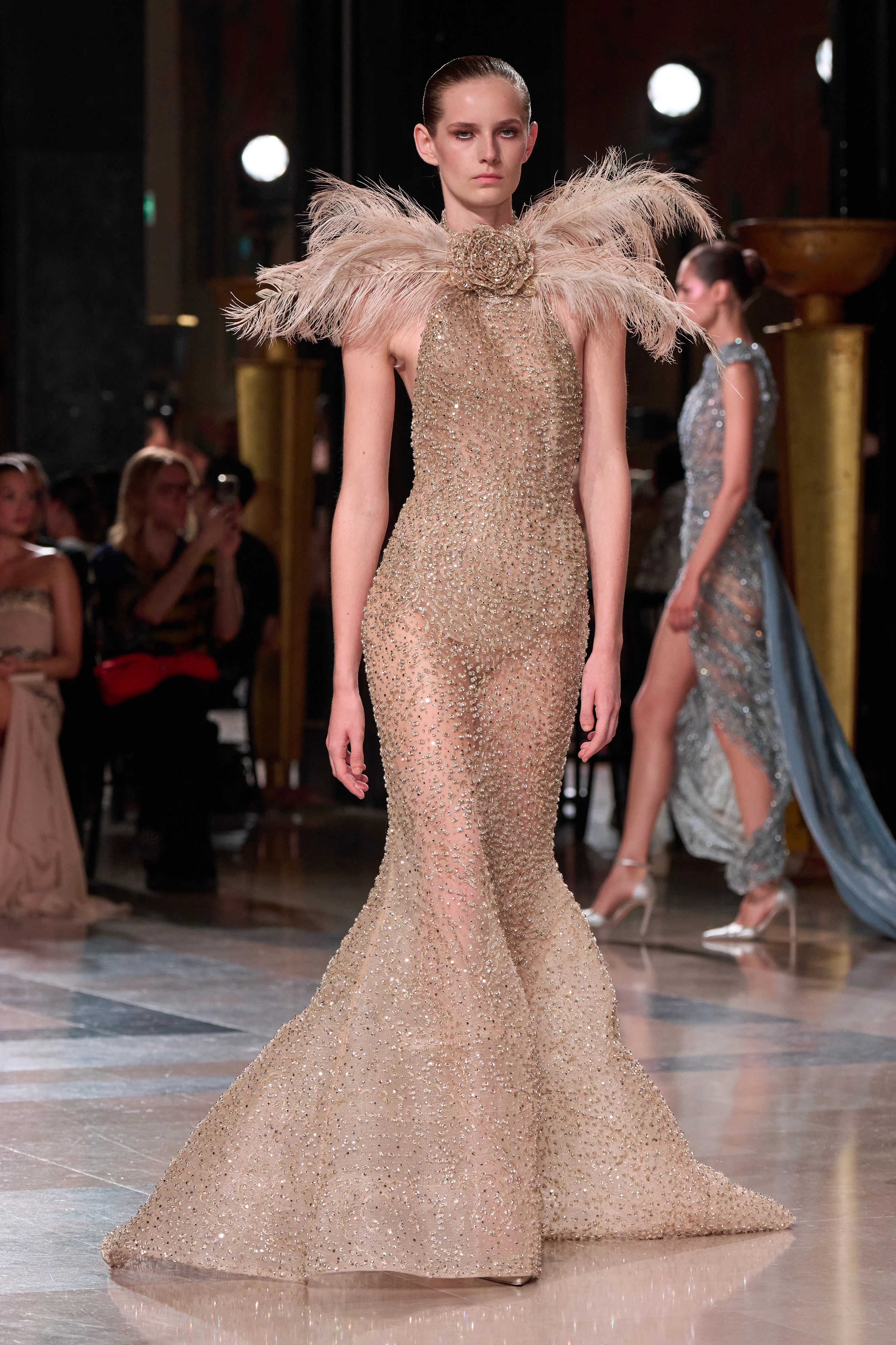 Висока мода: осінньо-зимова колекція Elie Saab Couture 2026/277