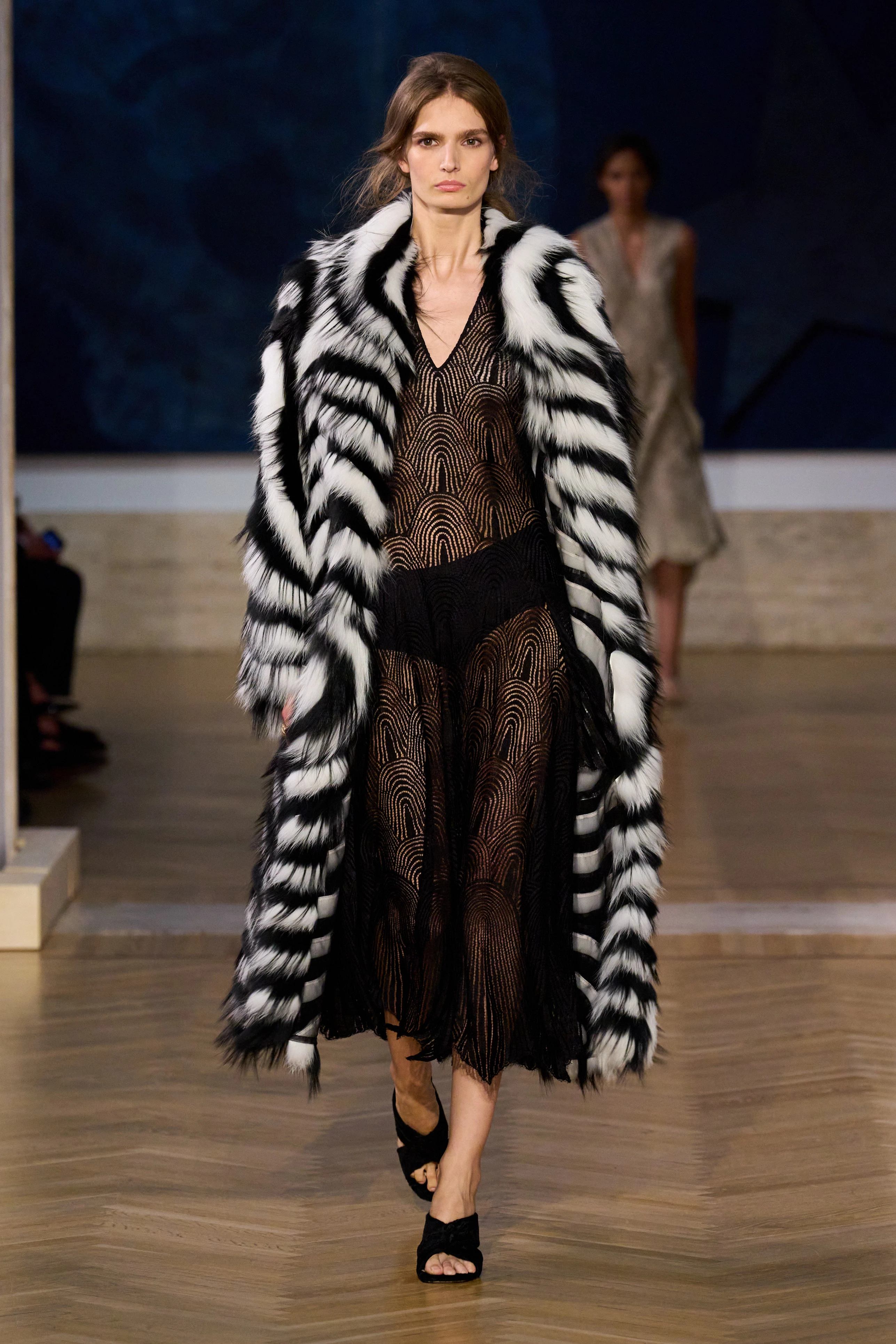 Майстерність: Збірка Fendi Couture осінь-зима 2026/272