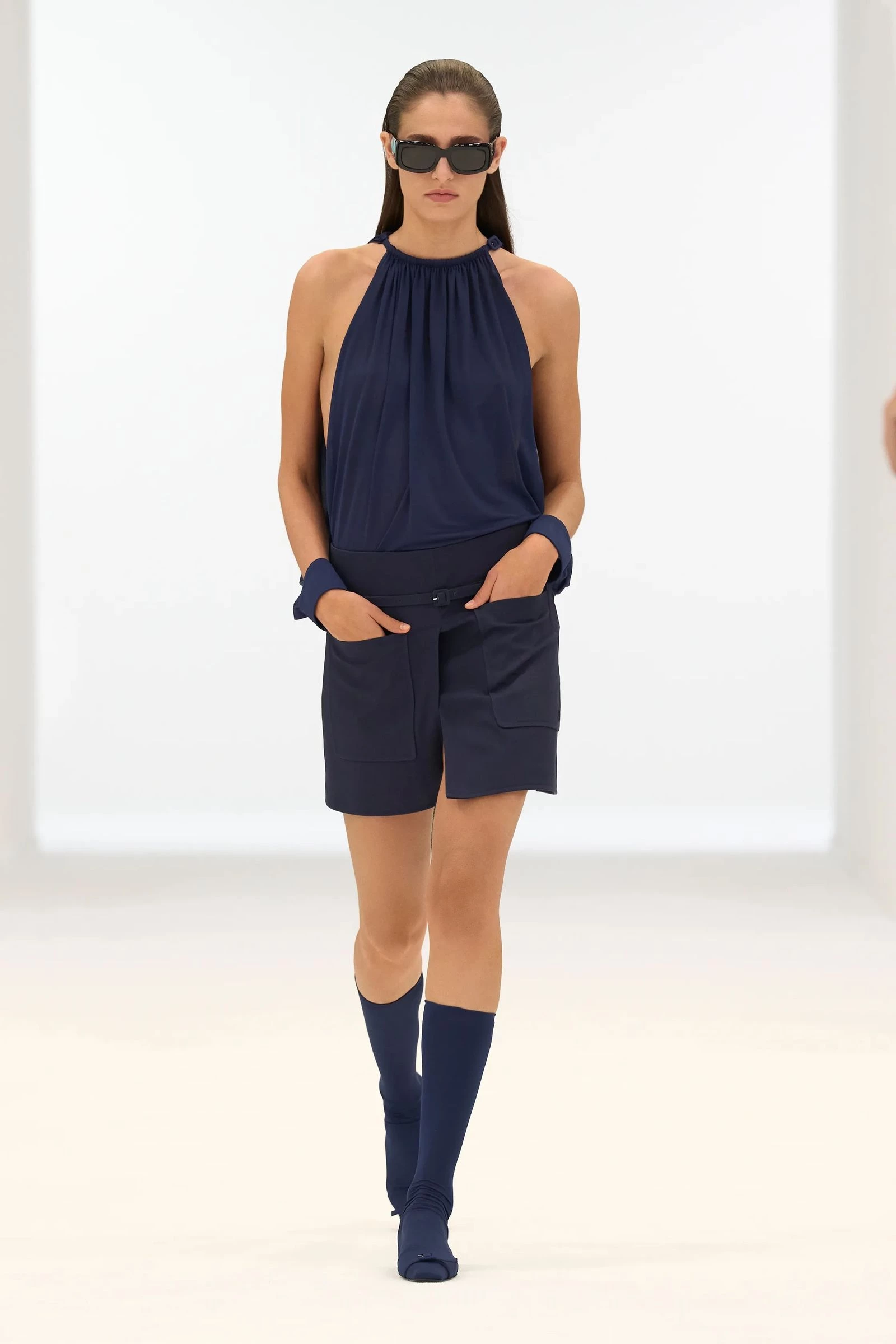 Courrèges весна-літо 2026. Vogue Runway 2