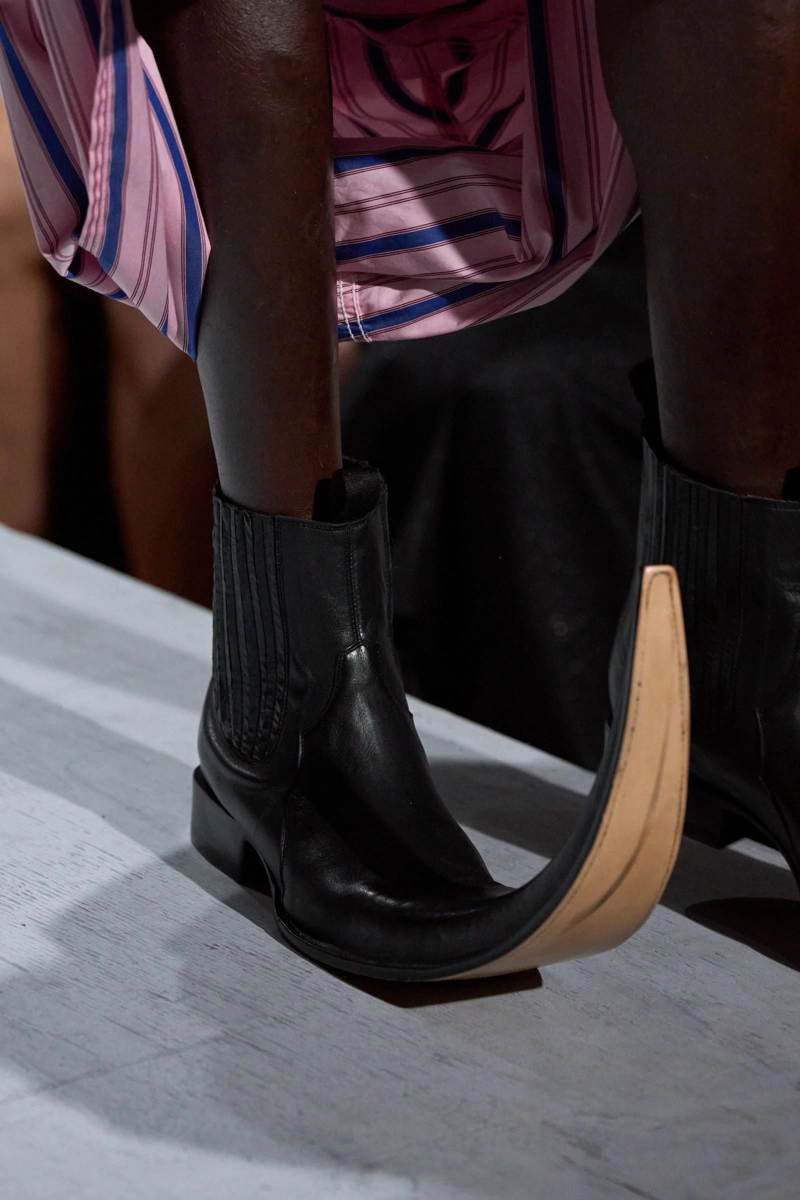 Comme des Garçons Homme Plus весна-літо 202710