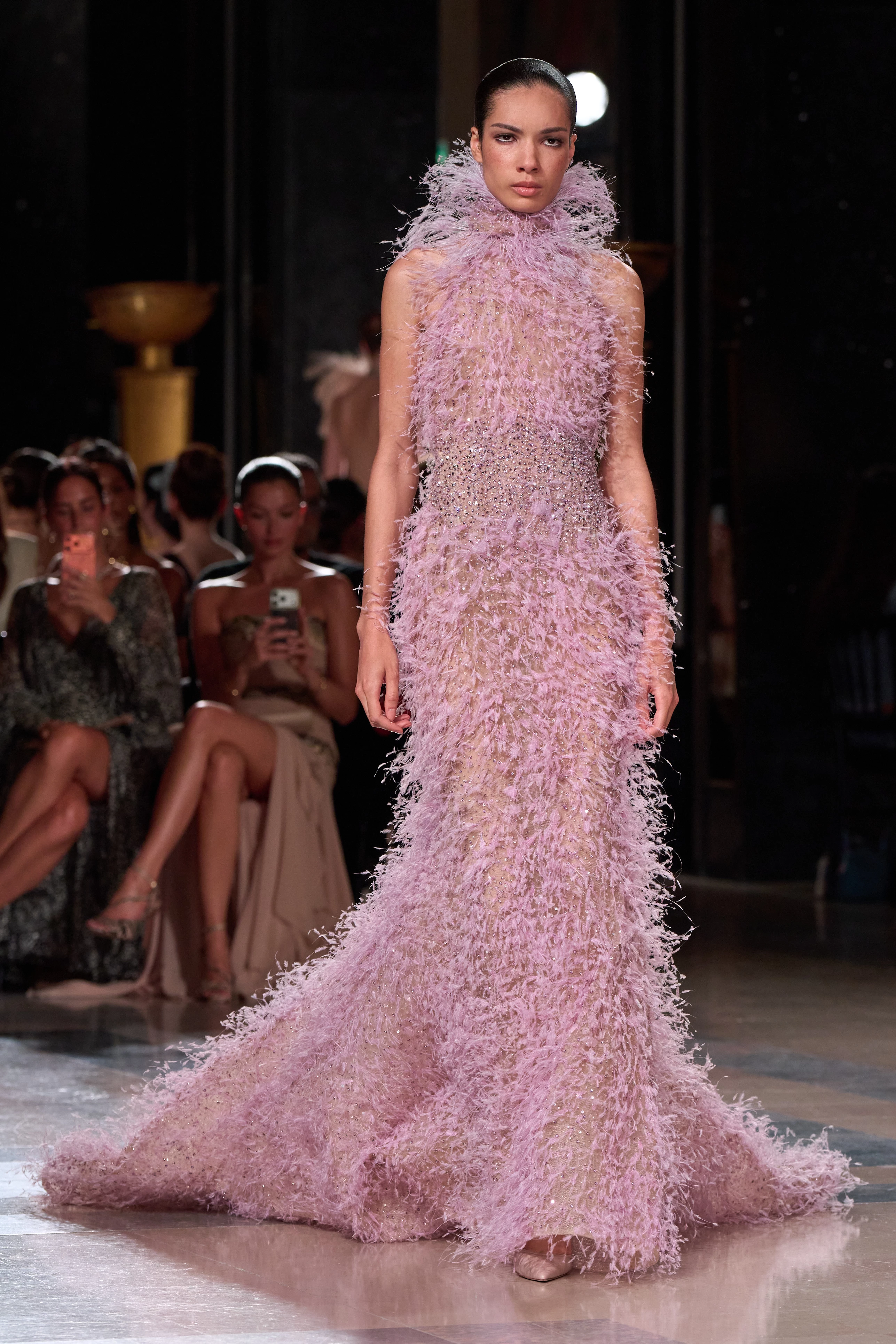 Висока мода: осінньо-зимова колекція Elie Saab Couture 2026/276