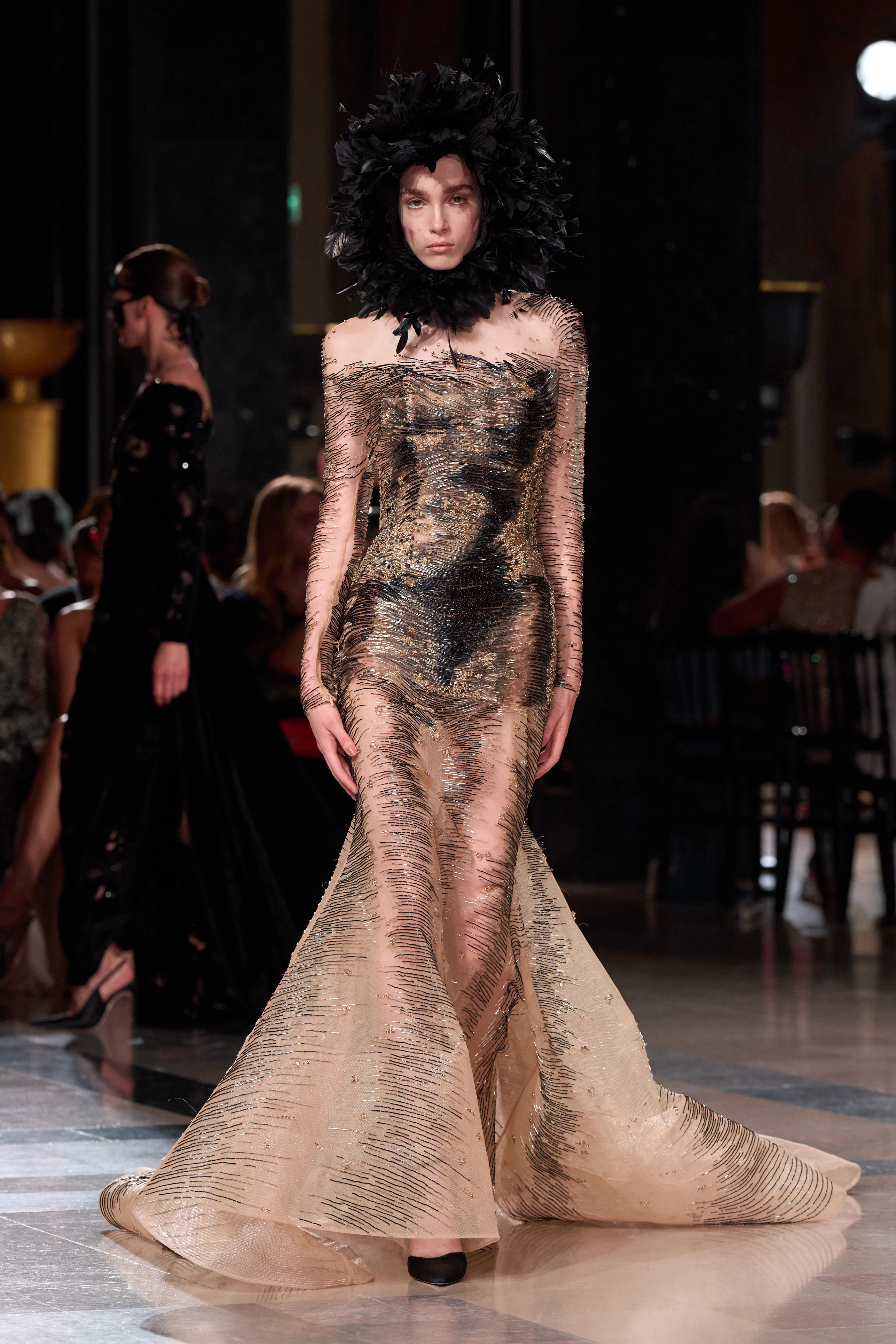 Висока мода: осінньо-зимова колекція Elie Saab Couture 2026/2710