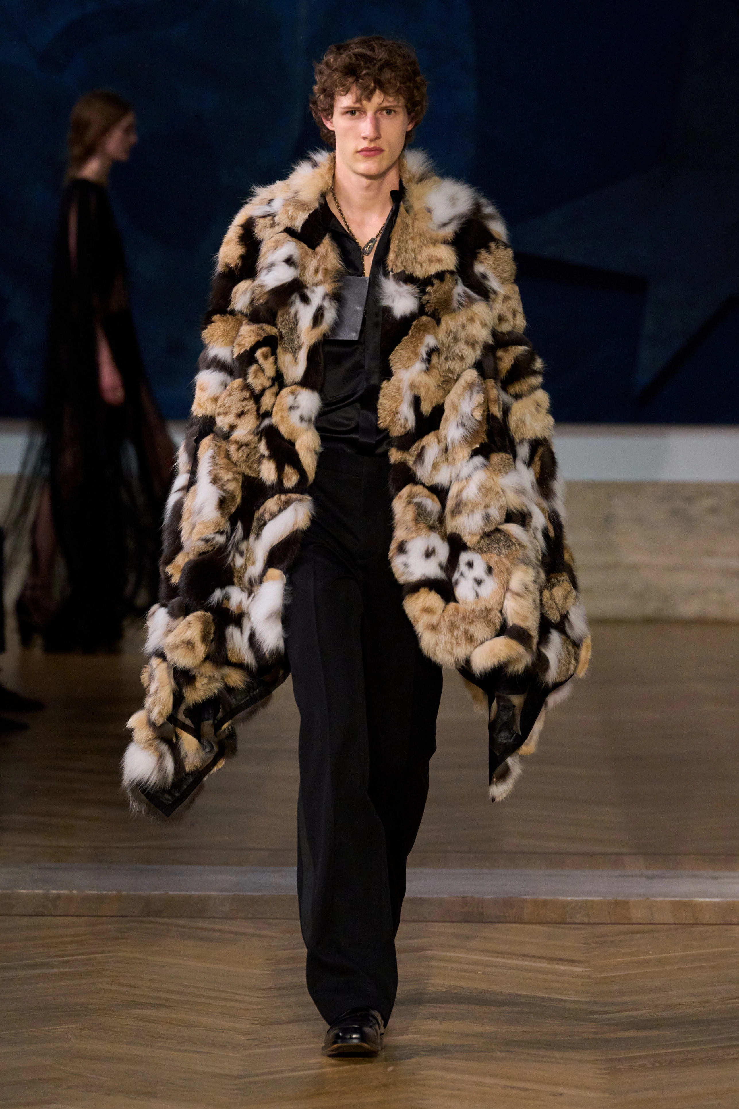 Майстерність: Збірка Fendi Couture осінь-зима 2026/277