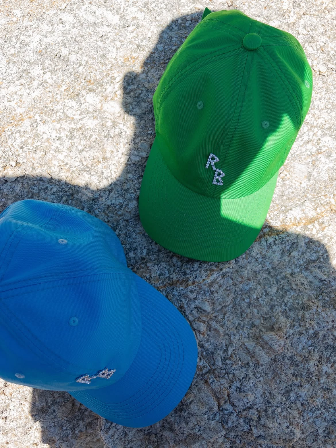 Ruslan Baginskiy Baseball Caps2