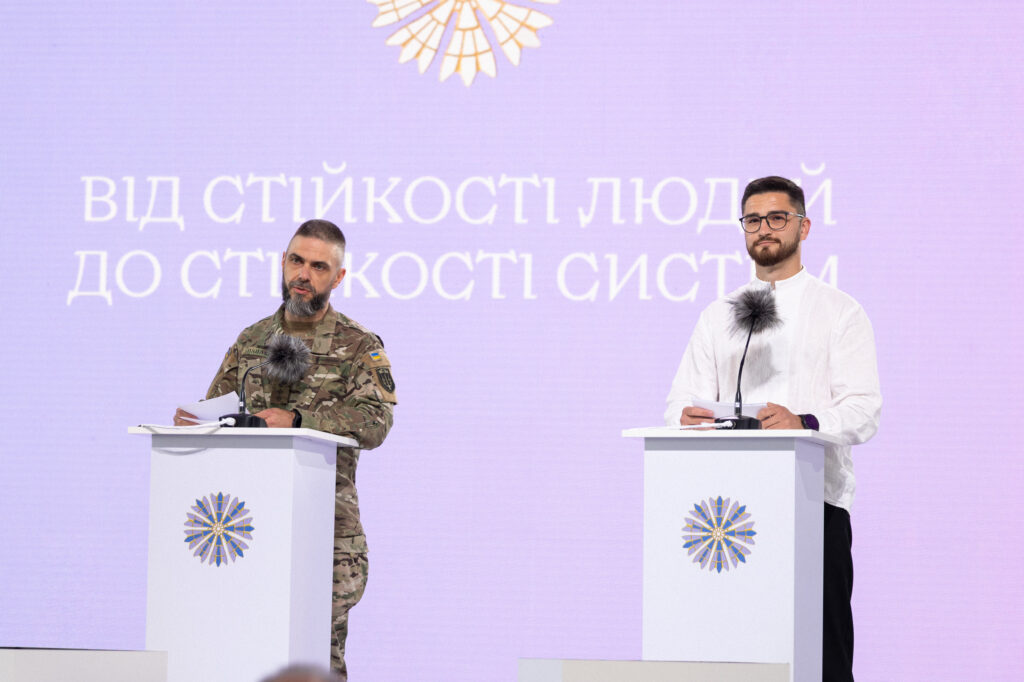 Софійність та «Глобальний словник стійкості»: у Києві відбувся шостий Саміт перших леді та джентльменів4