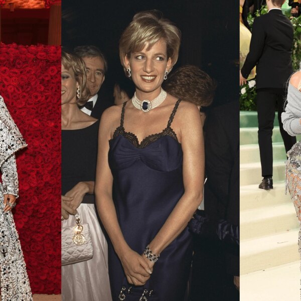 17 незабутніх образів Джона Гальяно, що стали історією Met Gala