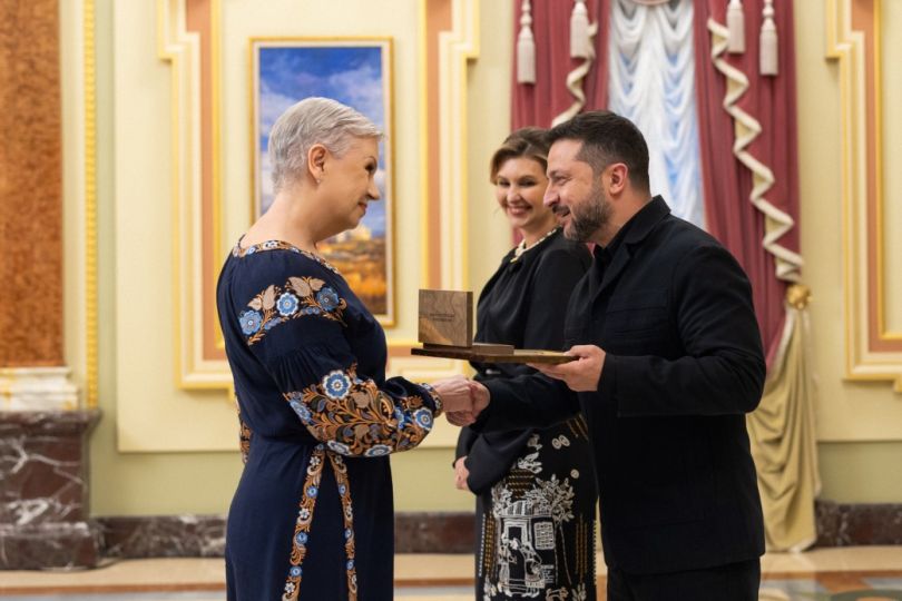 Алла Мазур, Шон Пенн та «Брати Гадюкіни»: хто став Національною легендою України-20264