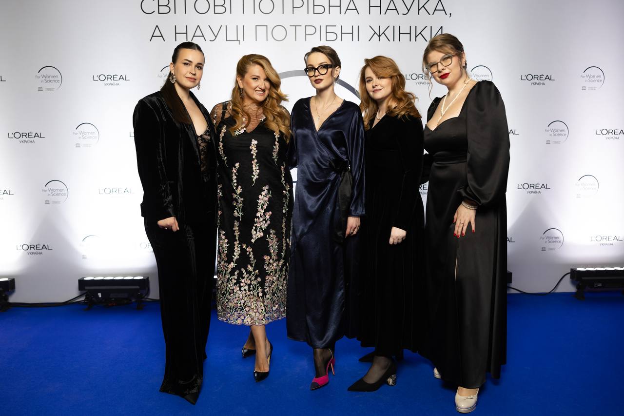 Креативні голоси: комунікаційниця L’Oréal Україна Діна Турчина7