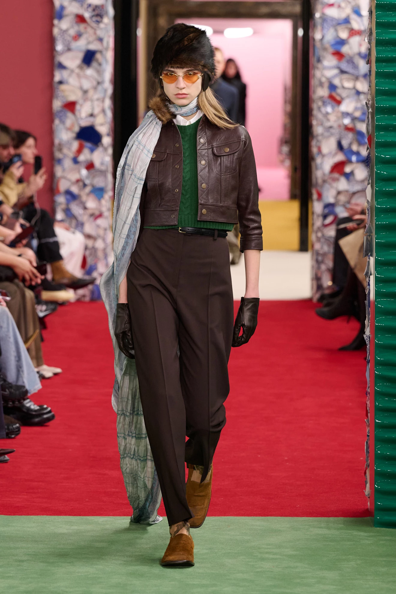 Acne Studios осінь-зима 2026/202711
