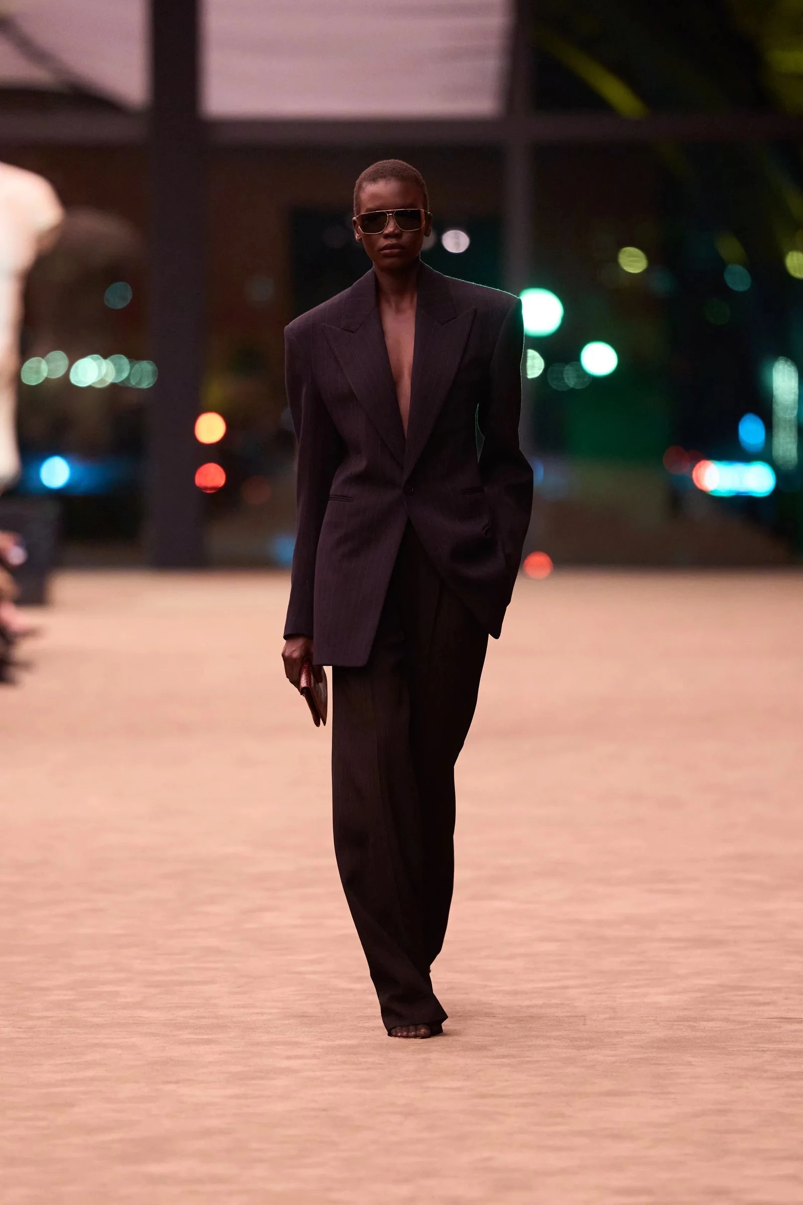 Saint Laurent, осінь-зима 2026/20271