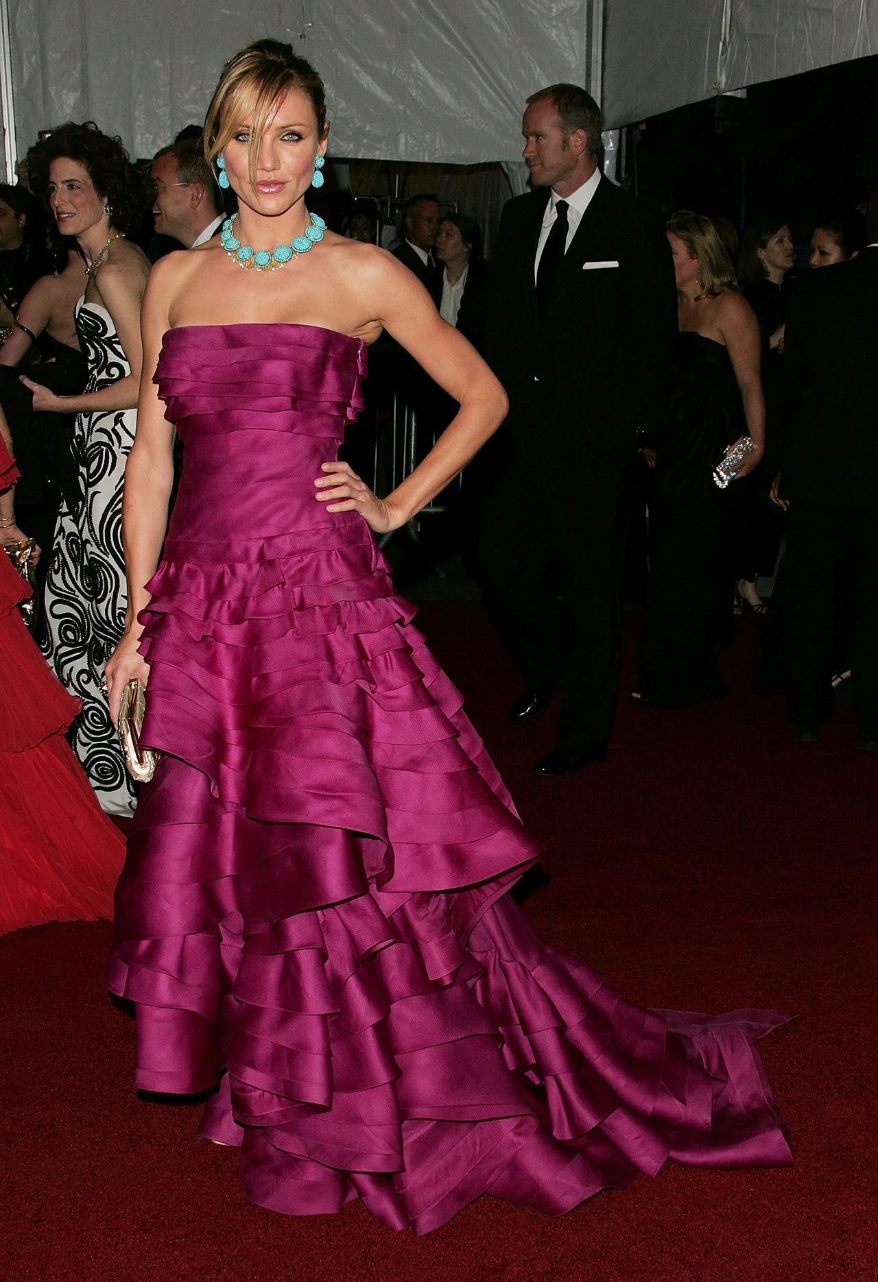 17 незабутніх образів Джона Гальяно, що стали історією Met Gala6