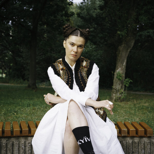 Marie Claire запитує: співачка GANNA