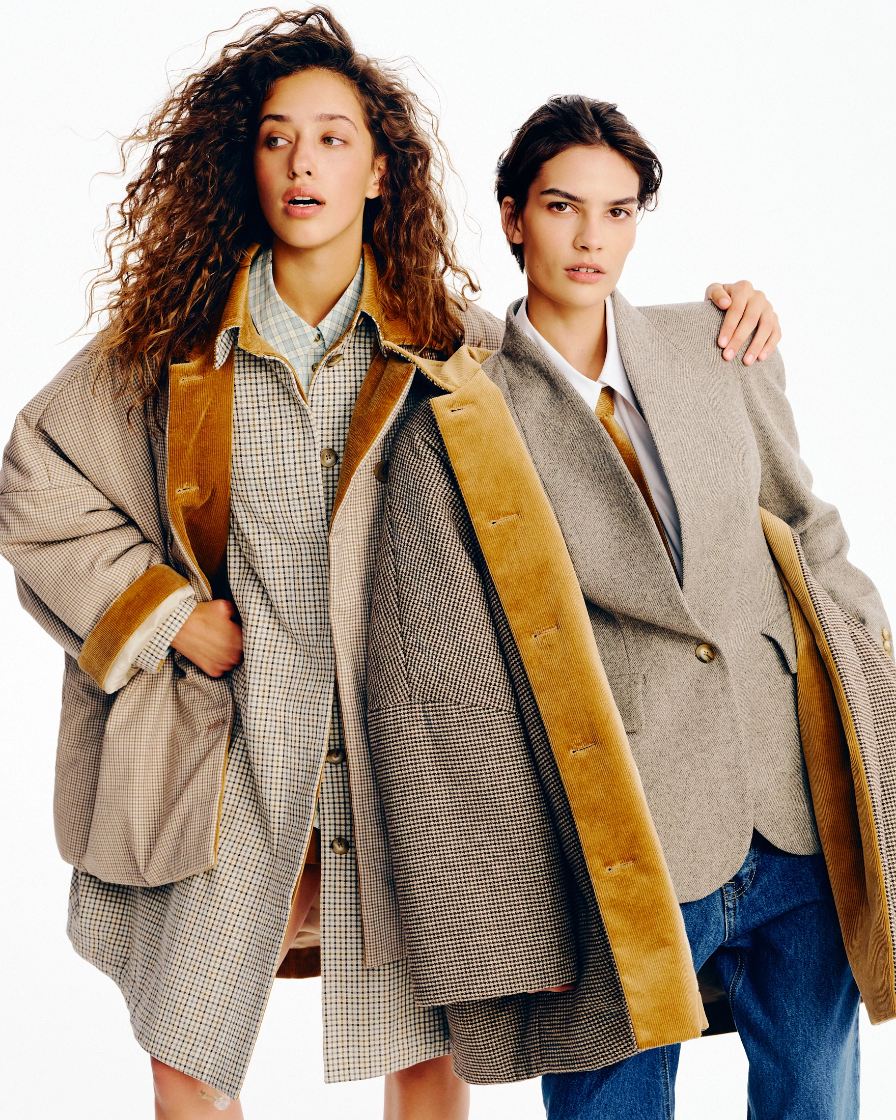 Та незабаром настане осінь: нова міжсезонна колекція від the COAT by Katya Silchenko2