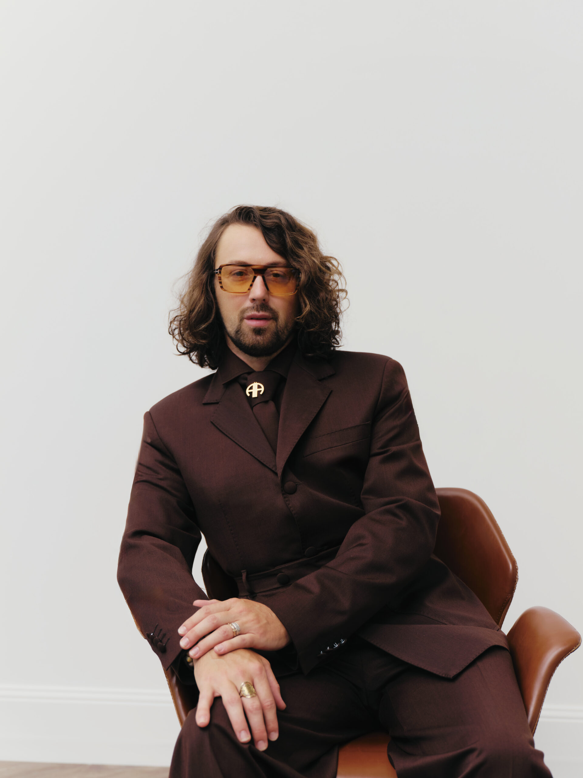 Marie Claire питає: дизайнери бренду Andreas Moskin21