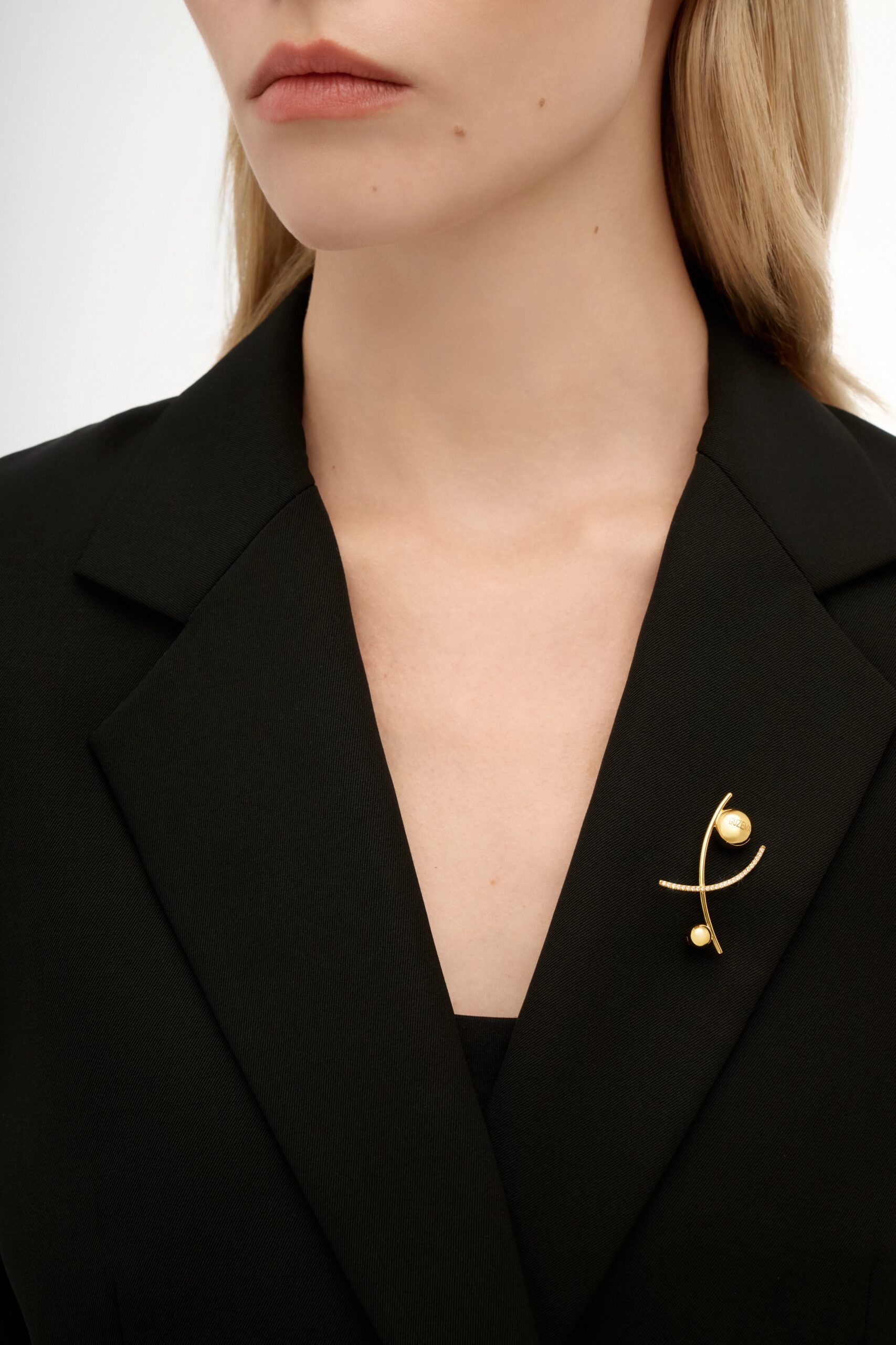 Guzema Jewelry створили спеціальний аксесуар на благодійність для Vogue Ukraine Leaders Gala