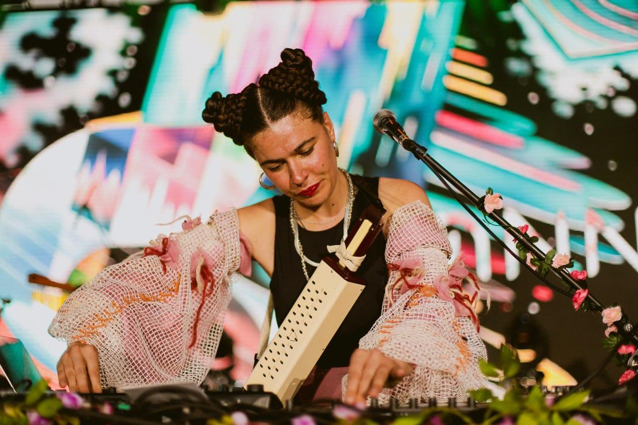 Marie Claire питає: співачка GANNA4