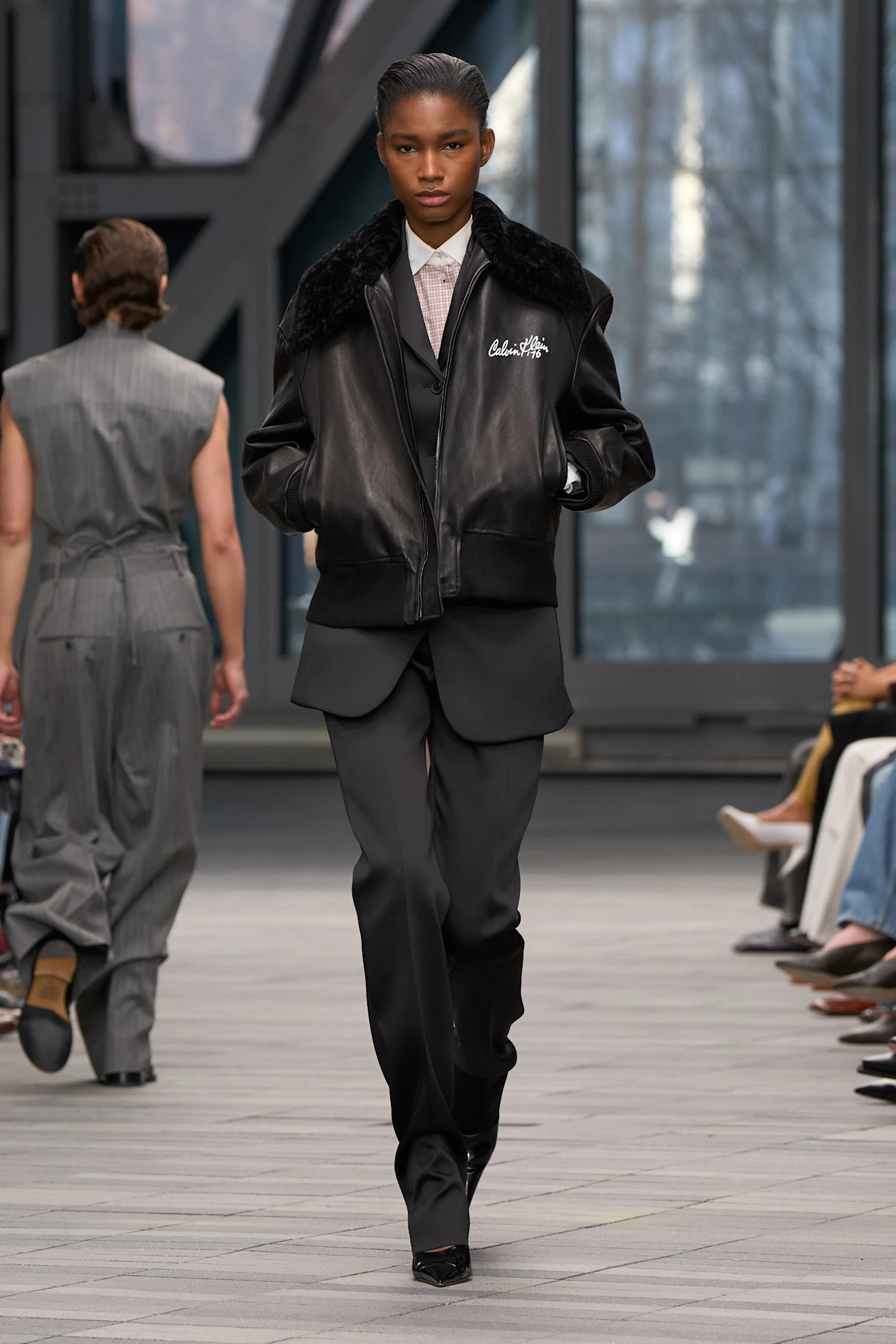 Calvin Klein осінь-зима 2026/202713