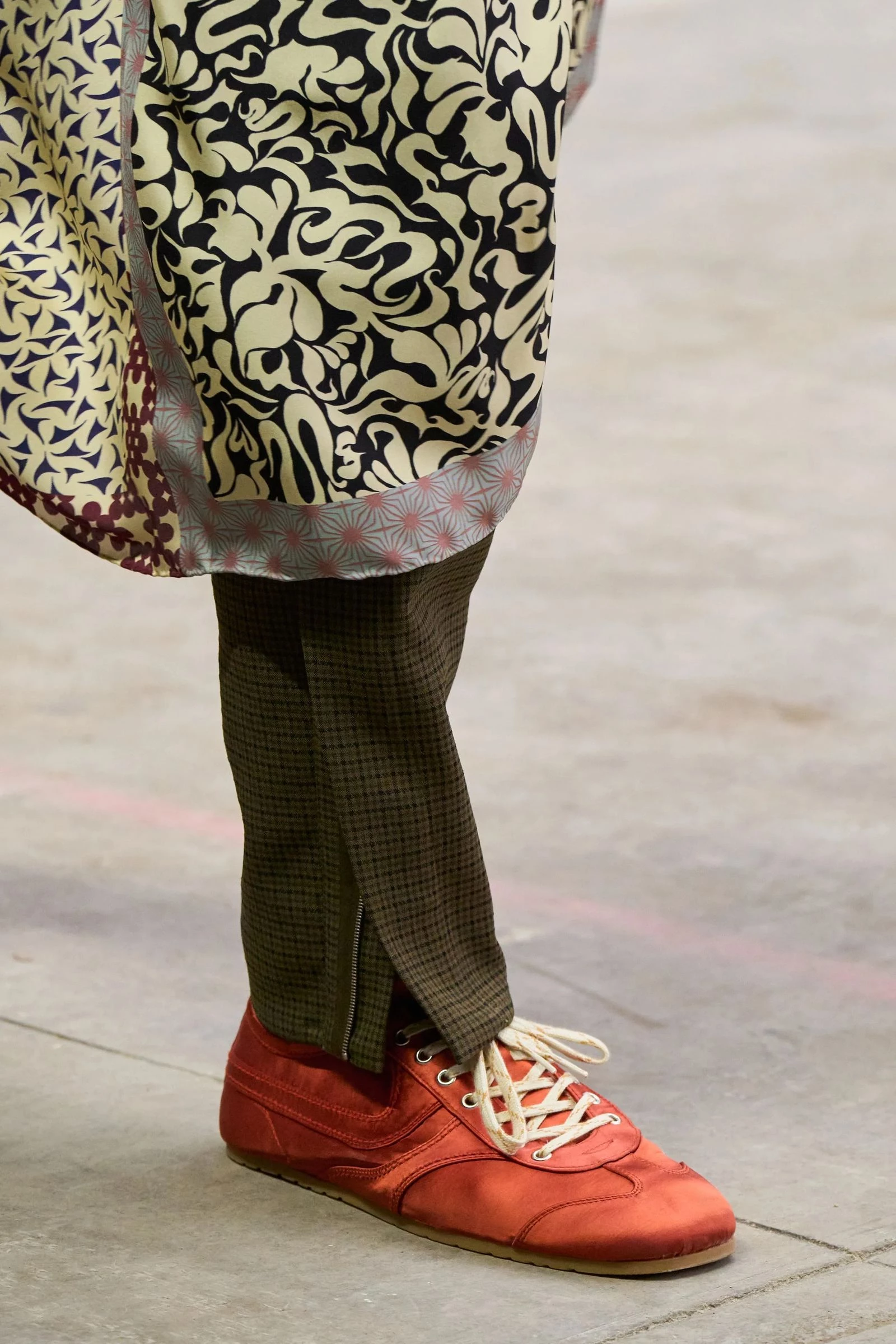 Dries Van Noten весна-літо 2026. Dries Van Noten / Vogue Runway 3
