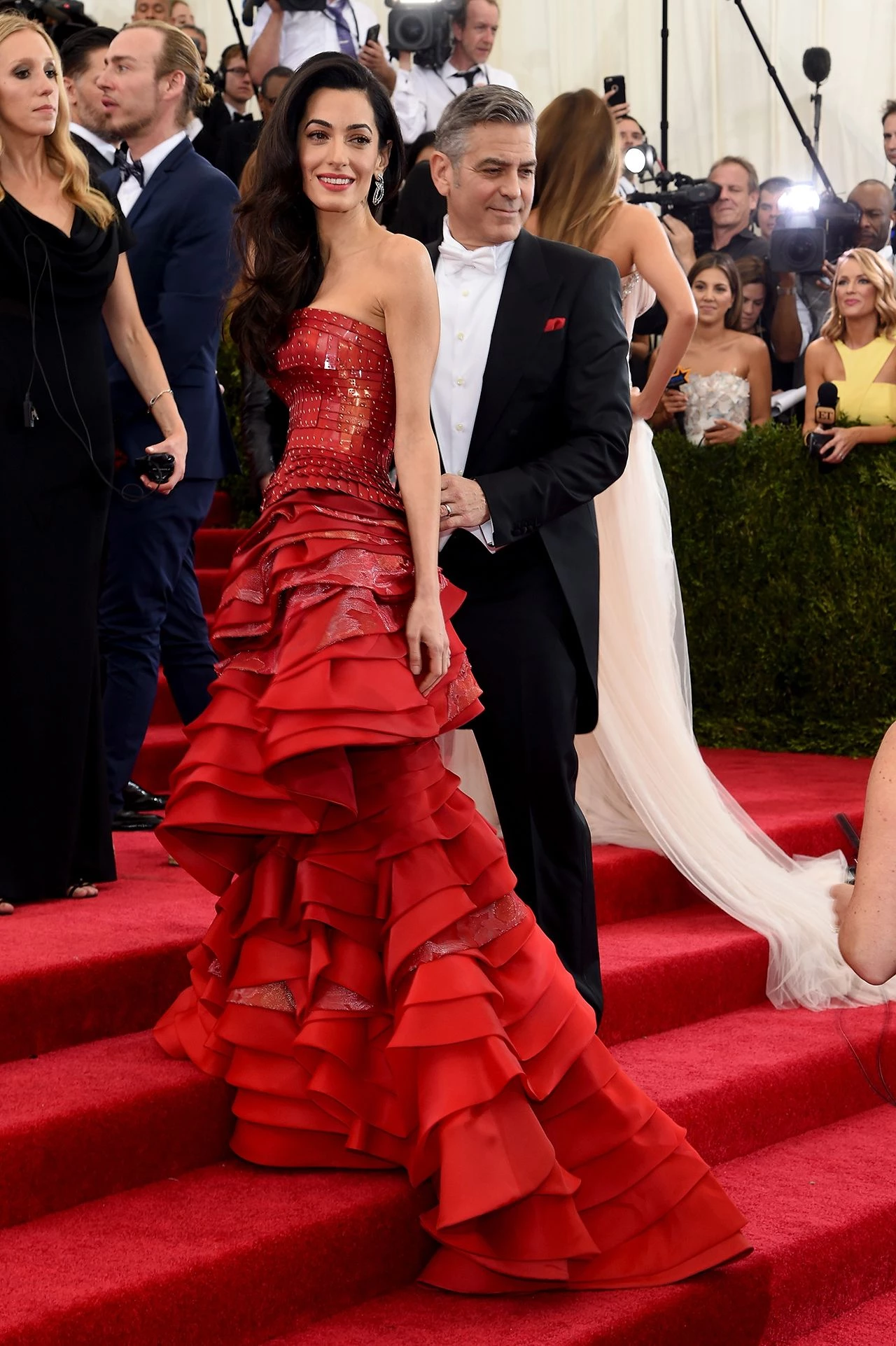 17 незабутніх образів Джона Гальяно, що стали історією Met Gala8