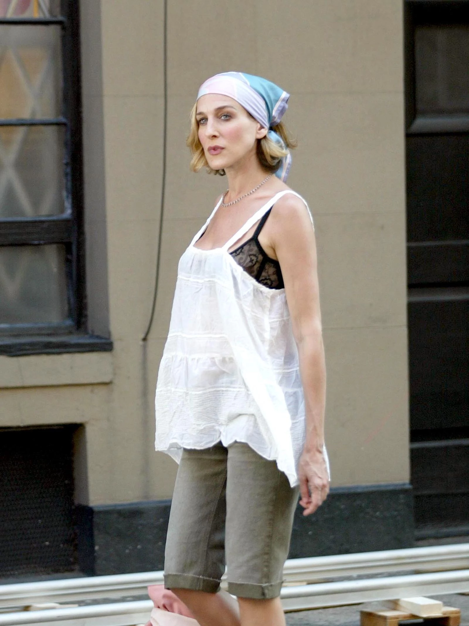 Sarah Jessica Parker у серіалі 3