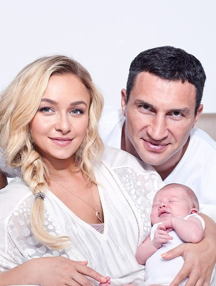 Гейден Панеттьєр і Володимир Кличко: історія кохання, яка тривала майже десятиліття1