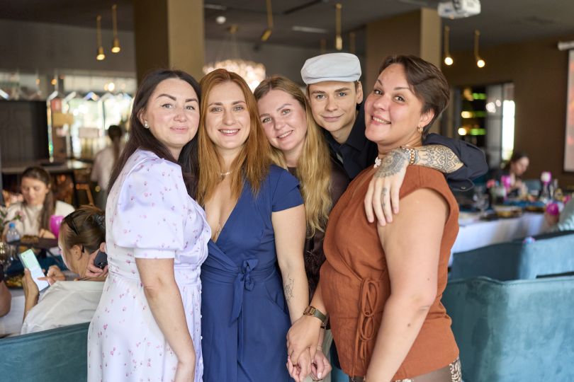 Кулінарна мандрівка, натхненна легендарним шеф-кухарем. У Києві відбувся кінобранч до виходу стрічки13