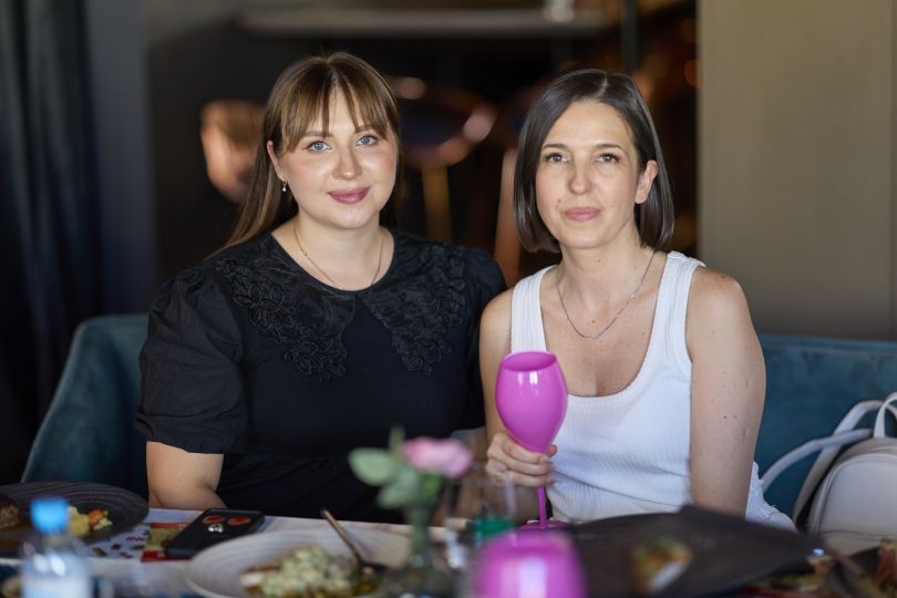 Кулінарна мандрівка, натхненна легендарним шеф-кухарем. У Києві відбувся кінобранч до виходу стрічки20