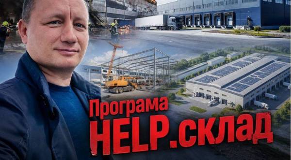 Складська логістика України: шлях до мережі малих хабів