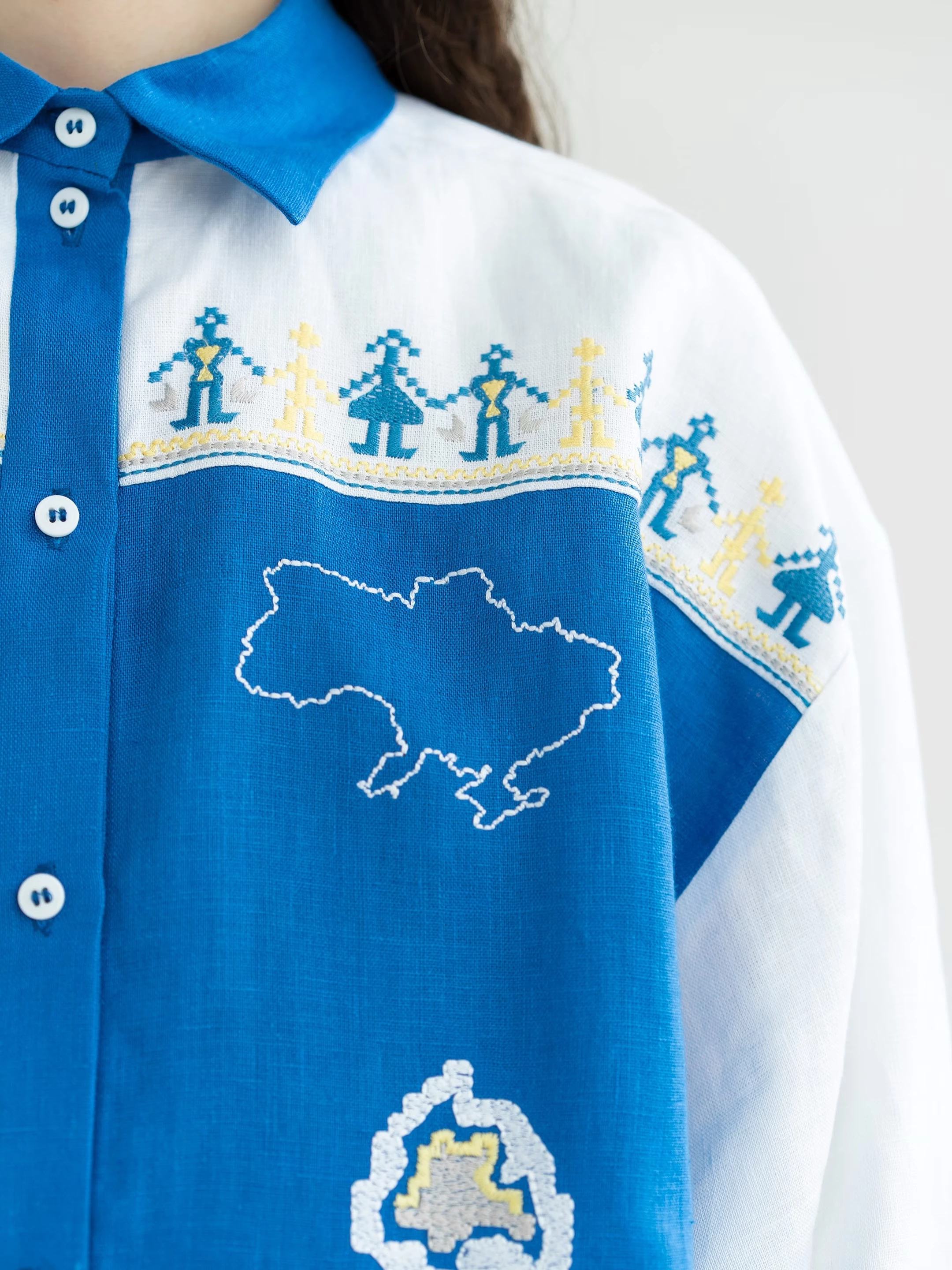 Зроблено в Україні: жовто-блакитні кольори в колекціях українських брендів8