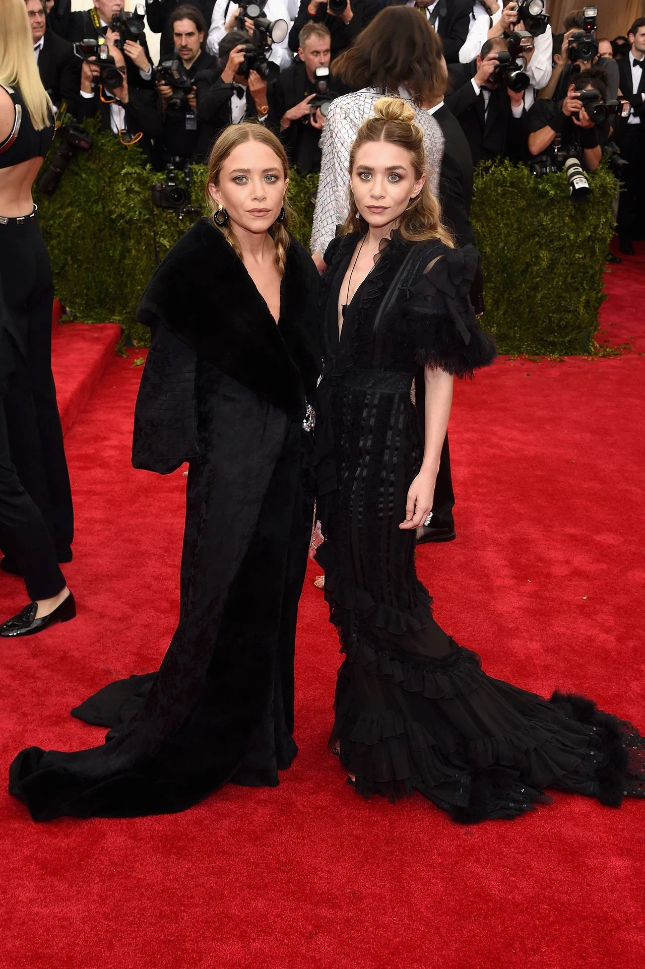 17 незабутніх образів Джона Гальяно, що стали історією Met Gala7