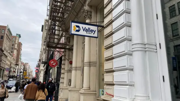 Valley National Bank купує фінтех-компанію Bluevine за $340 мільйонів
