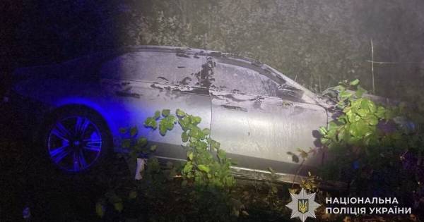 На Львівщині Volkswagen і BMW зіштовхнулися: є постраждалі