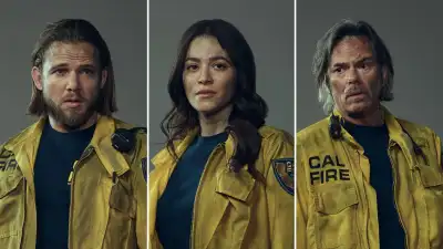 Fire Country” 5 сезон: вагітність, зміни в касті та шоуранера