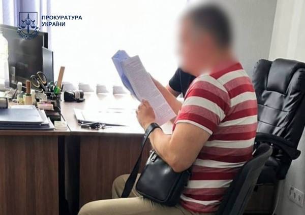 Екс-банкіру повідомили про підозру у махінаціях з нерухомістю на 20 мільйонів гривень