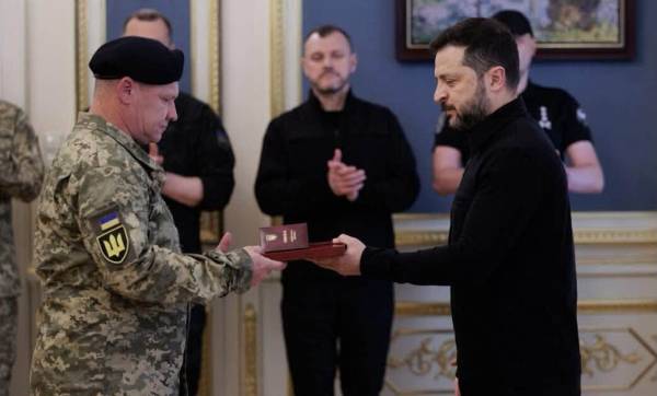 Львів’янин отримав найвищу нагороду за мужність