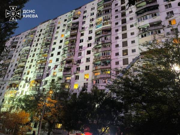 Наслідки ударів по Києву, Одесі та Харкову: що відомо