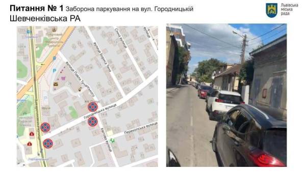 Львів оновить правила дорожнього руху для пішоходів та водіїв