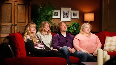 Реакція екс-дружин Коді Брауна на його шокуючий вихід із “Sister Wives”