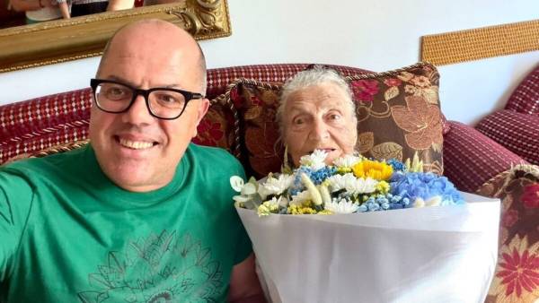 Львів’янка відзначила 100-річний ювілей