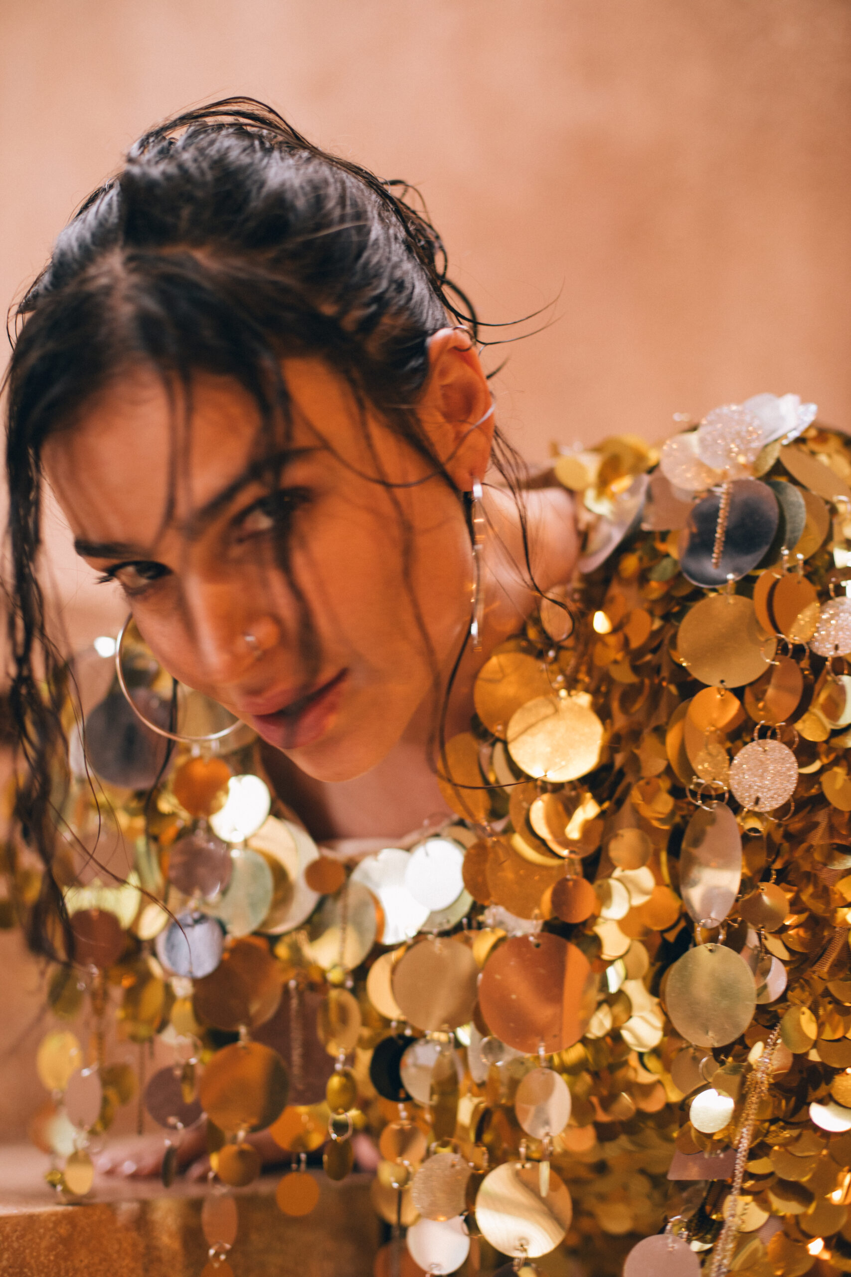Marie Claire питає: співачка LEROY3