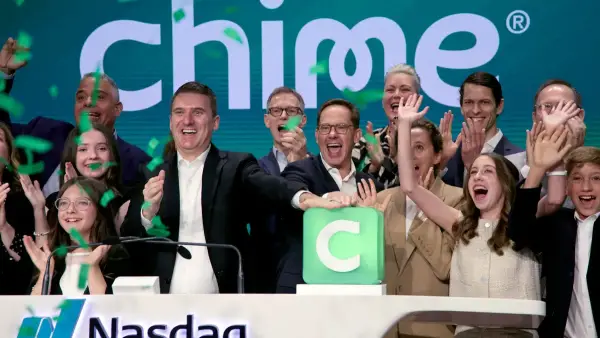 Chime купує Stride Bank за 590 мільйонів доларів