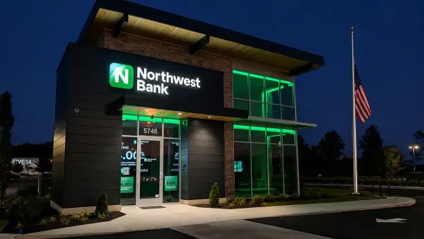 Northwest Bank оновлює топ-менеджмент для прискорення трансформації