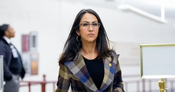 Боберт пояснила скандал щодо сексуальних домагань від співробітників