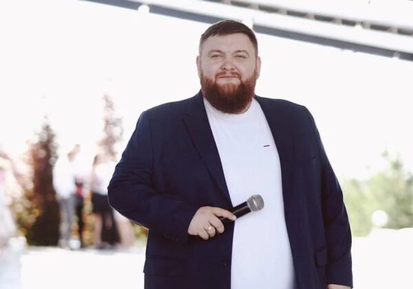 Володимир Жогло схуд на 65 кг: секрети підтримки форми від коміка