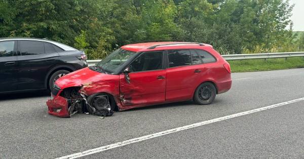 На Львівщині 22-річний водій потрапив у ДТП