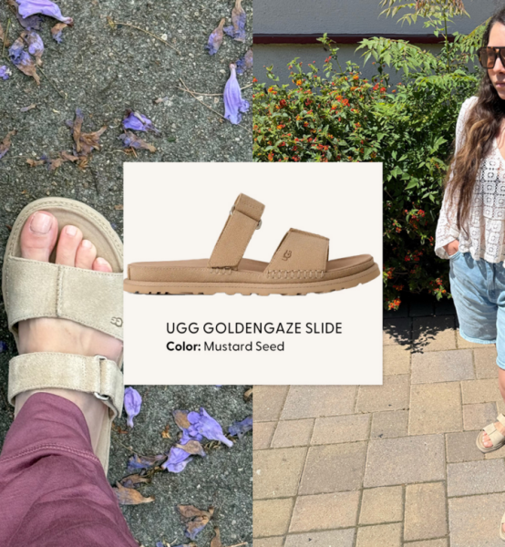 Ugg пропонує сандалі: мої нові літні фаворити зі замші